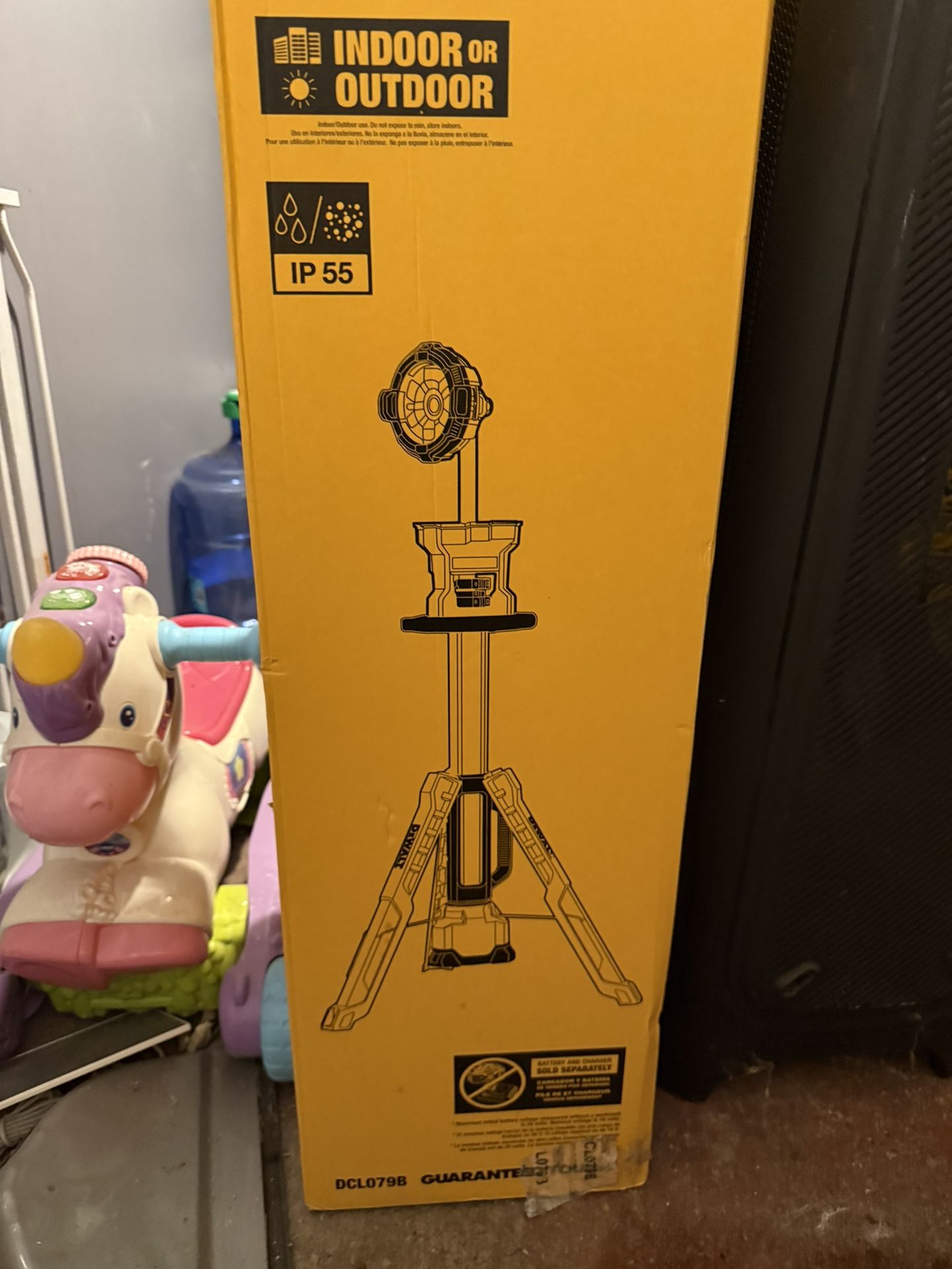 Dewalt 20v Tower Light 