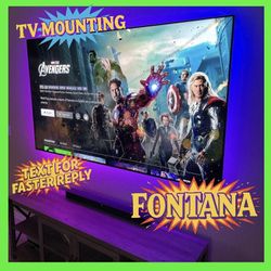 TV MOUNT