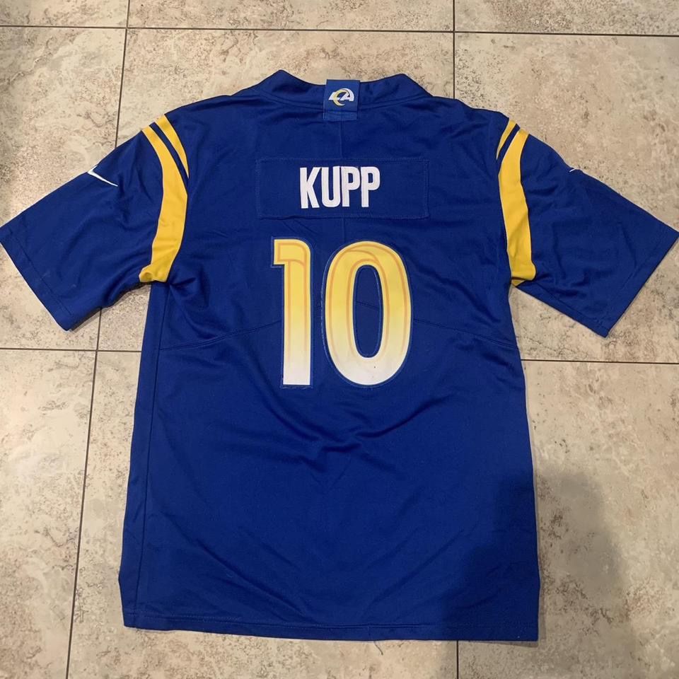 Cooper Kupp Los Angeles Rams Jersey