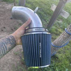 Genesis Air Intake