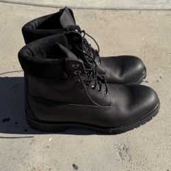 Timberland Boots 