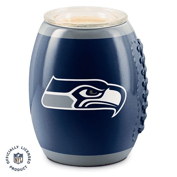 Seattle Seahawks Scentsy Warmer