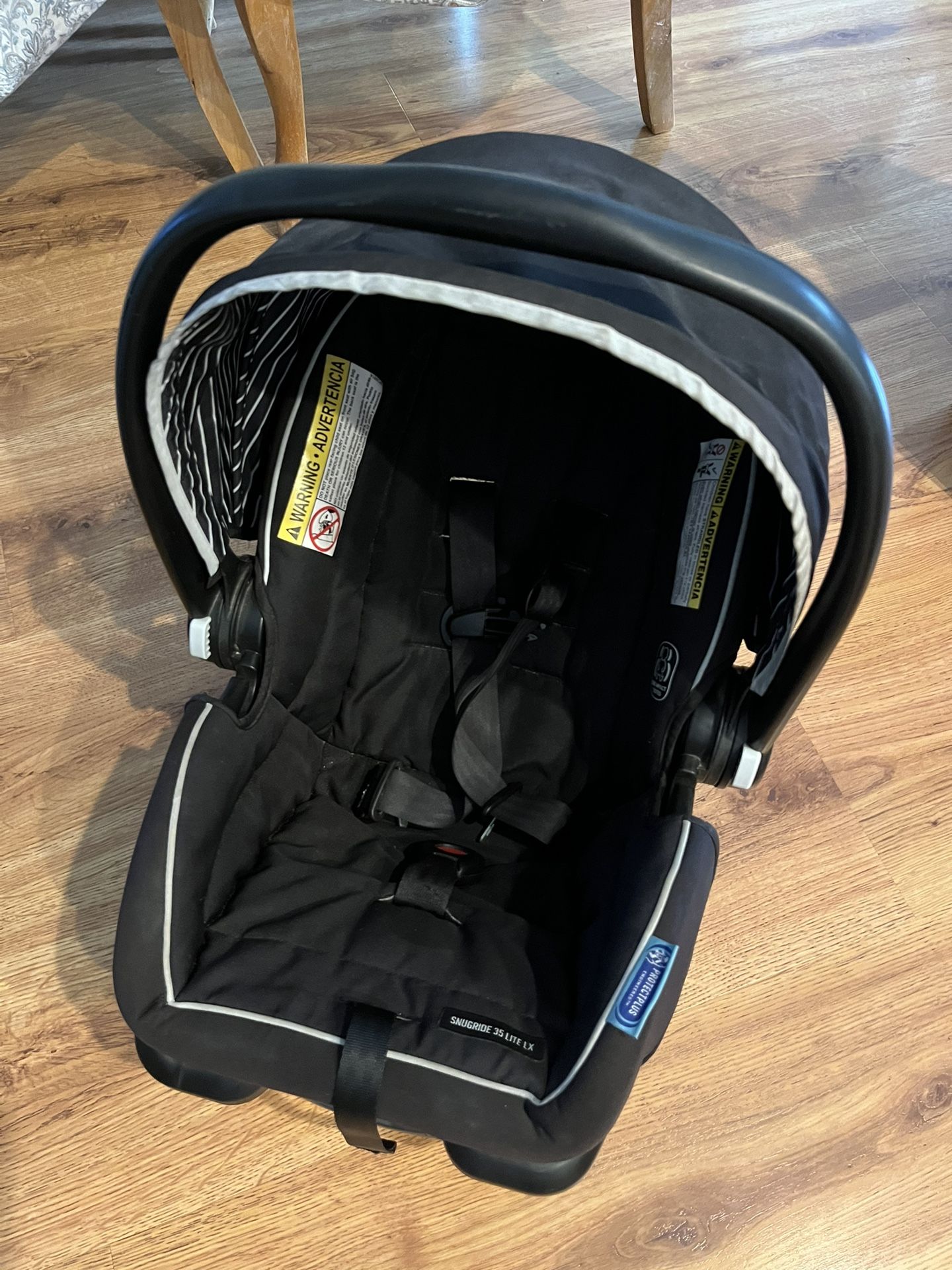 Baby Car Seat $45