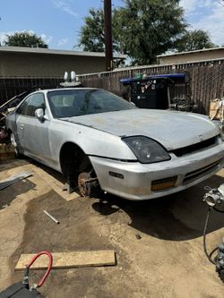 2001 Honda Prelude