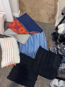 Decorative Pillows And Cases 