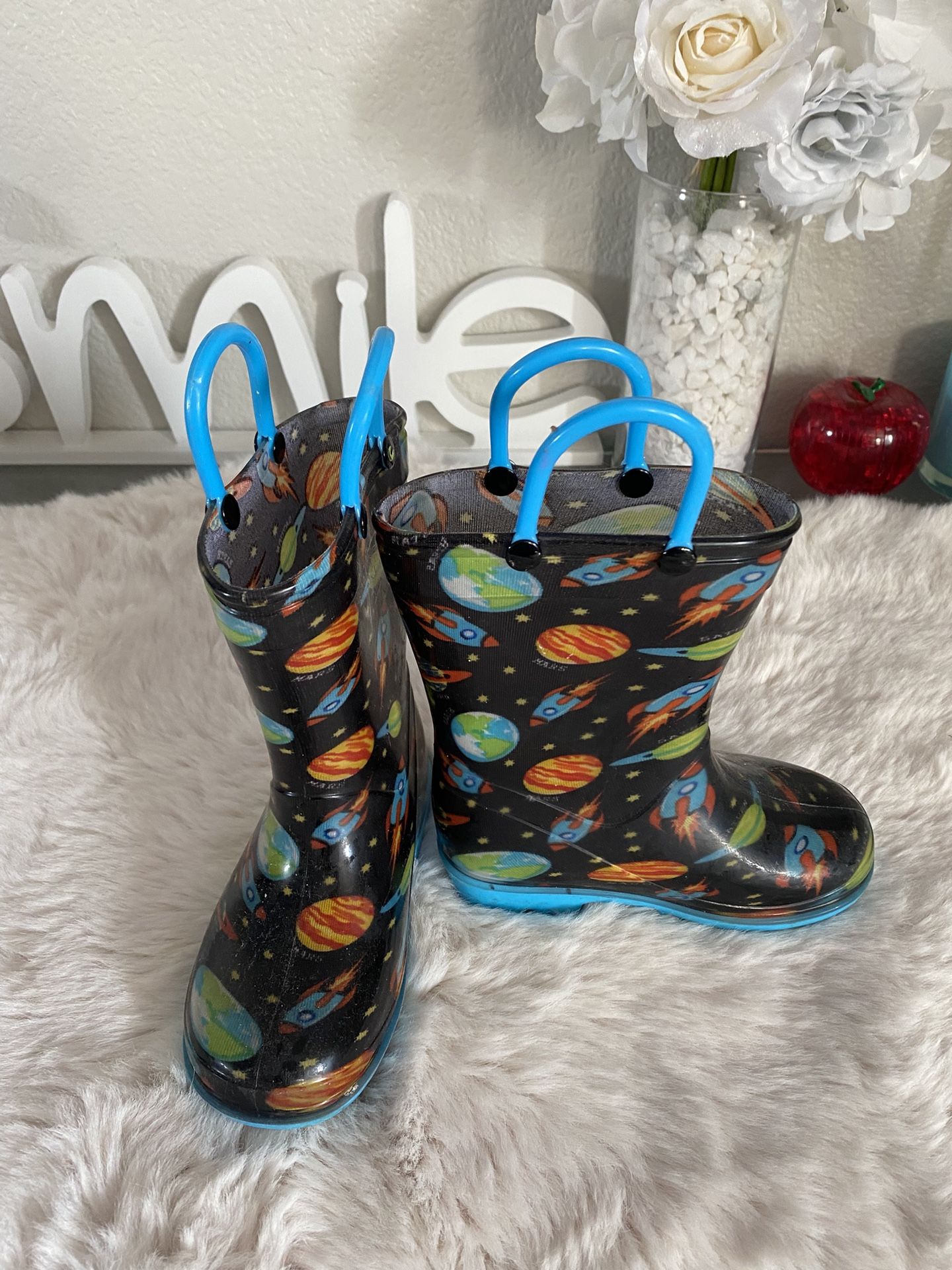 Rain Boots 