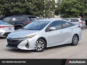 2021 Toyota Prius Prime