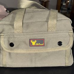 G & F Tool Bag