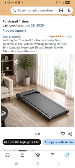 Walking pad