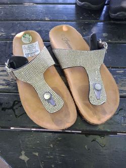 Blink Sandles sz7.5 from ross