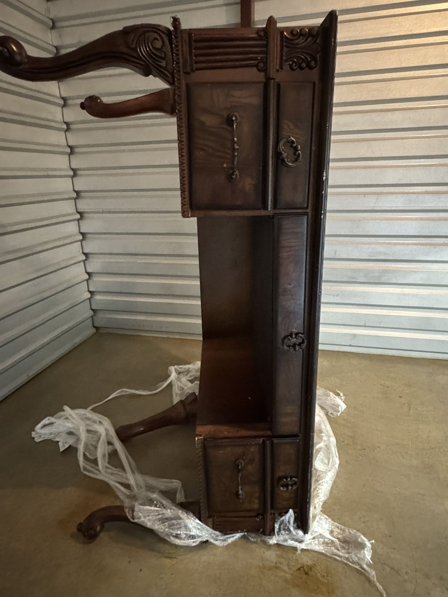 Antique Style Desk
