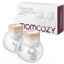 Momcozy Hands-Free Breast Pump S12