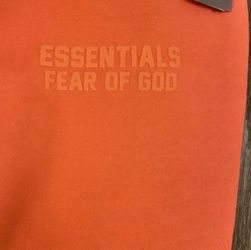 Fear of God Essentials Sweatpants