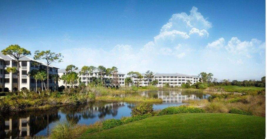 Hyatt Coconut Plantation Bonita Springs Nov 30-Dec 7