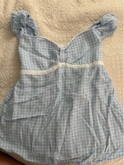 Hollister Babydoll top size xxs