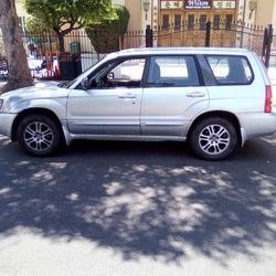 2005 Subaru Forester 