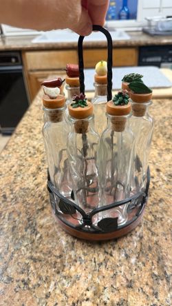 Spice rack