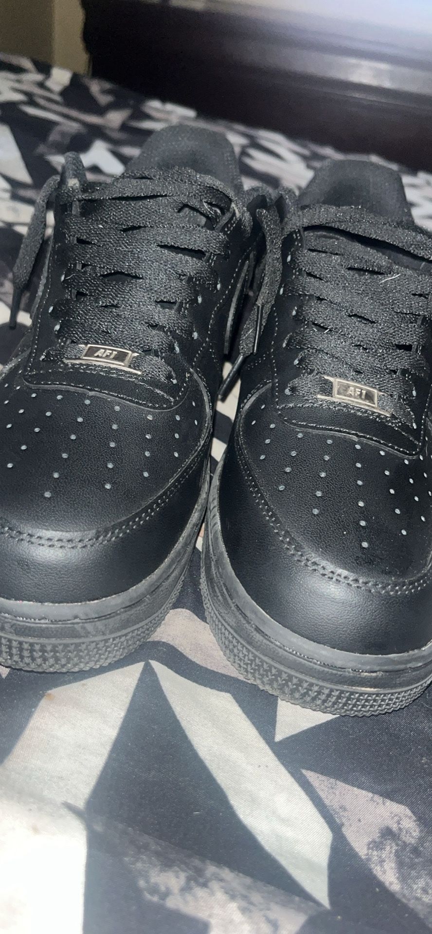 Triple Black Forces