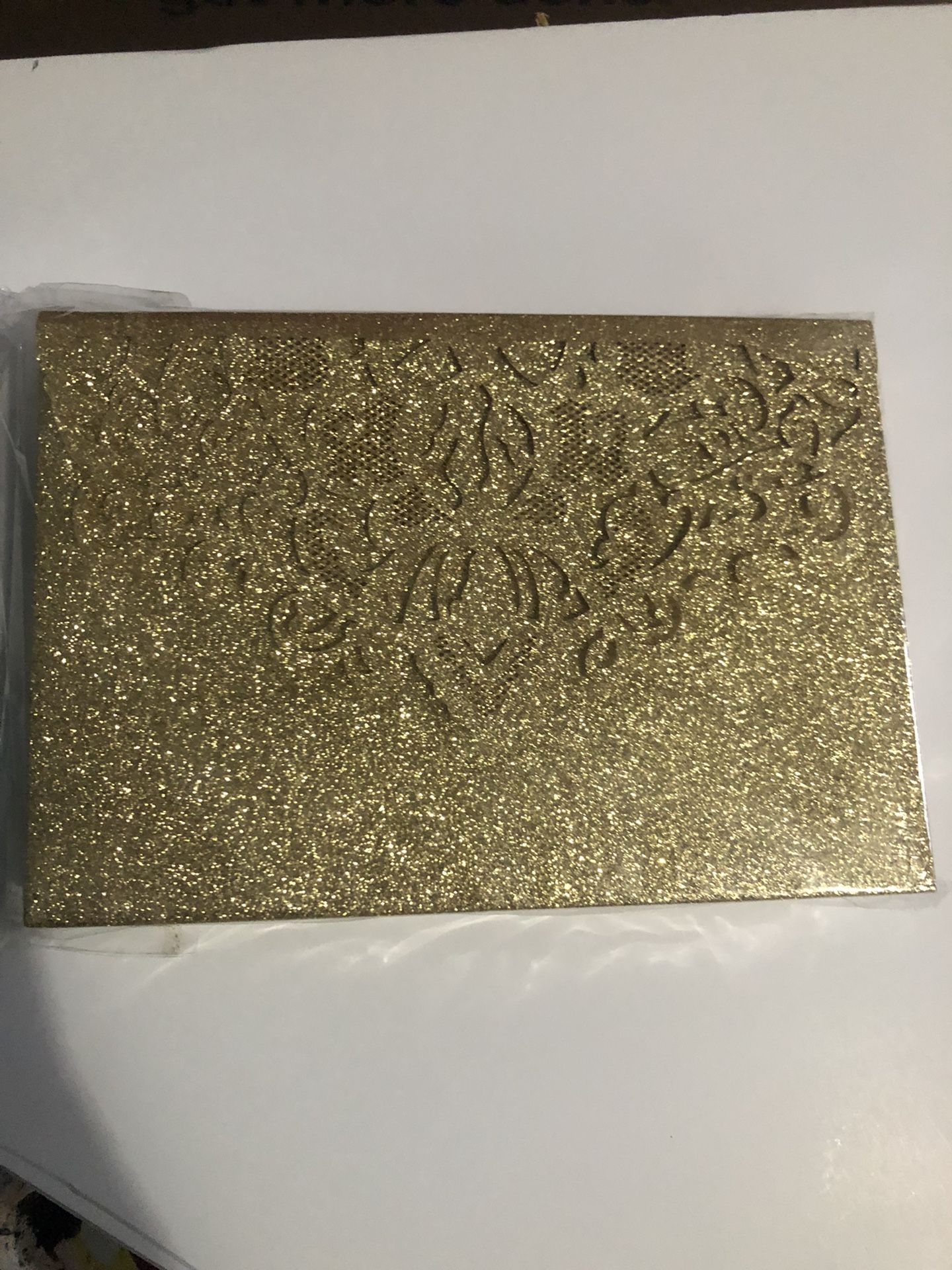 Wedding Invitation Folder