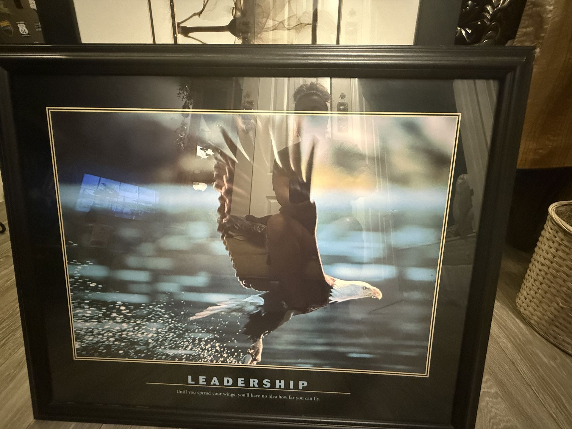 Leadership Frame