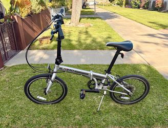 ZiZZO Liberte Mini Folding Bike