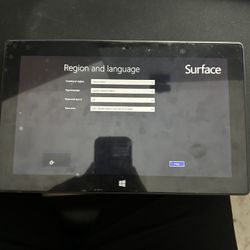 Microsoft Surface RT