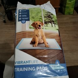 Dogs training pads