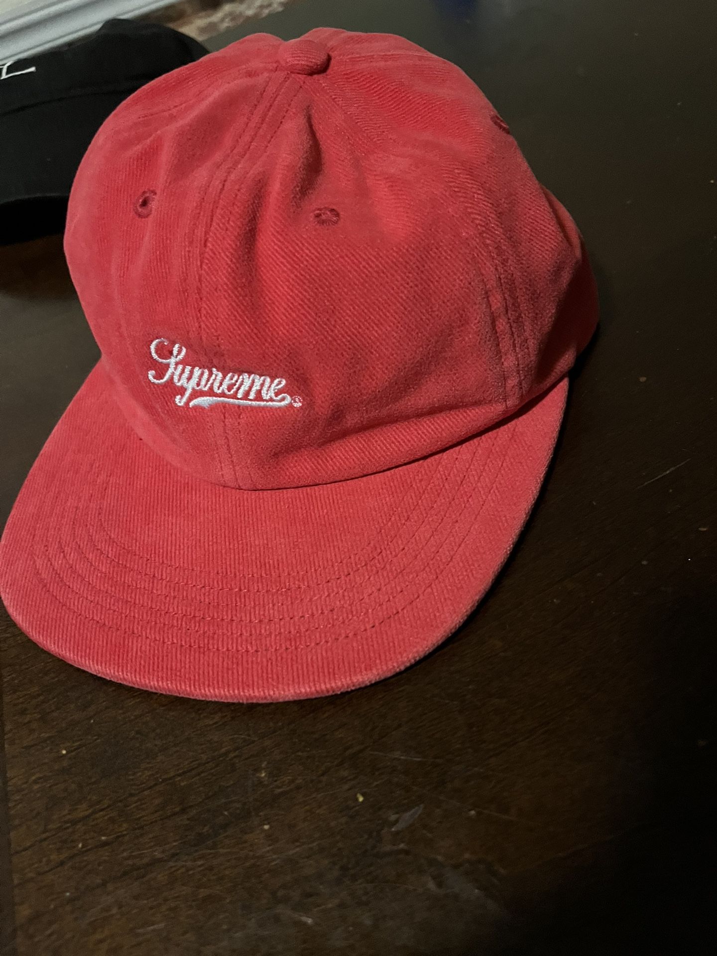 Supreme’s Canvas Adjustable Cap
