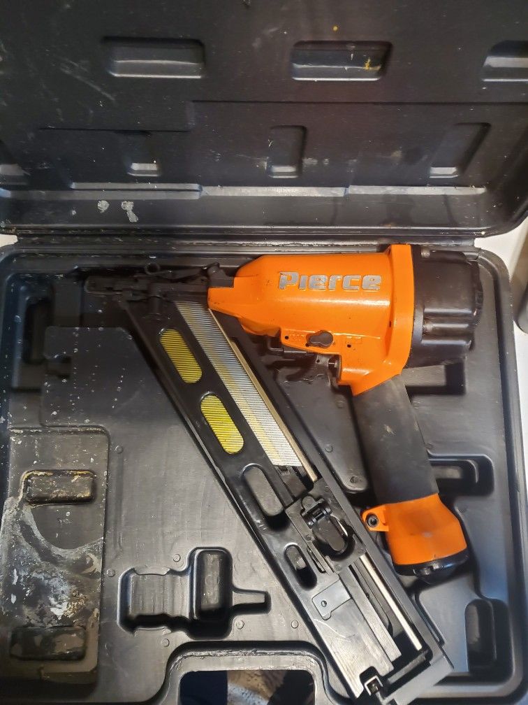 Pierce 15 Gauge Finisher Nailer