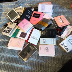 Sample Perfumes 