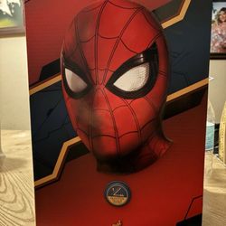 Spiderman Collectible