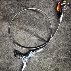 Avid Elixr 5 Front Hydraulic Brake 