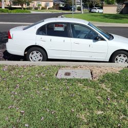 2002 Honda Civic 