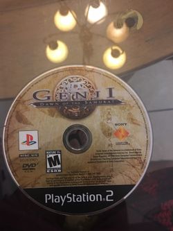 Ps2 genji