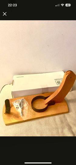 Spanish Ham Stand Kit