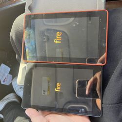 Amazon Fire Tablets 