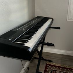 WILLIAMS PIANO BLACK