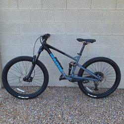 MARIN HAWK HILL 1 MOUNTAIN BIKE 27.5 INCH FULL SUSPENSION ( CHECK MY OTHER BIKES)