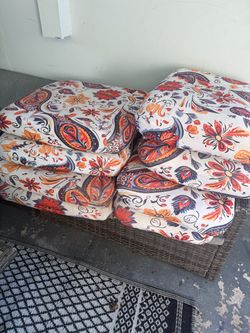 Patio set