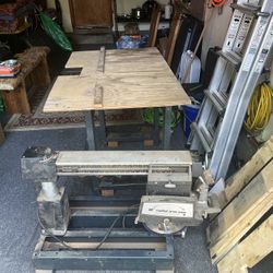 Table Saw TRP 2601C