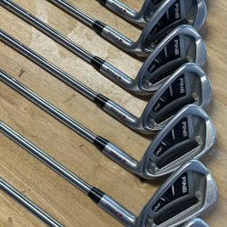Ping I20 Iron Set 6-L