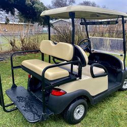 Golf Cart Club Car Precedent LED Headlights & Taillights, Turn Signals, Flashers, Brake Lights 