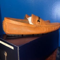Light Brown Dress Shoes