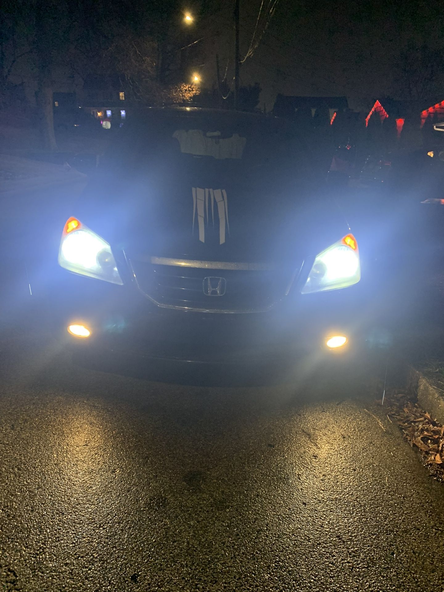 2010 Honda Odyssey