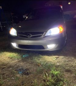 LED headlight bulb conversion kit for any vehicle super bright white 6000k