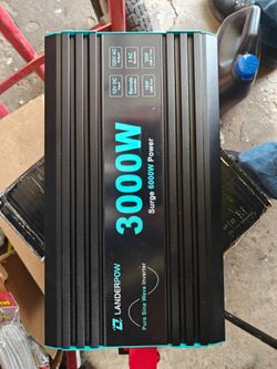 3000 watt inverter