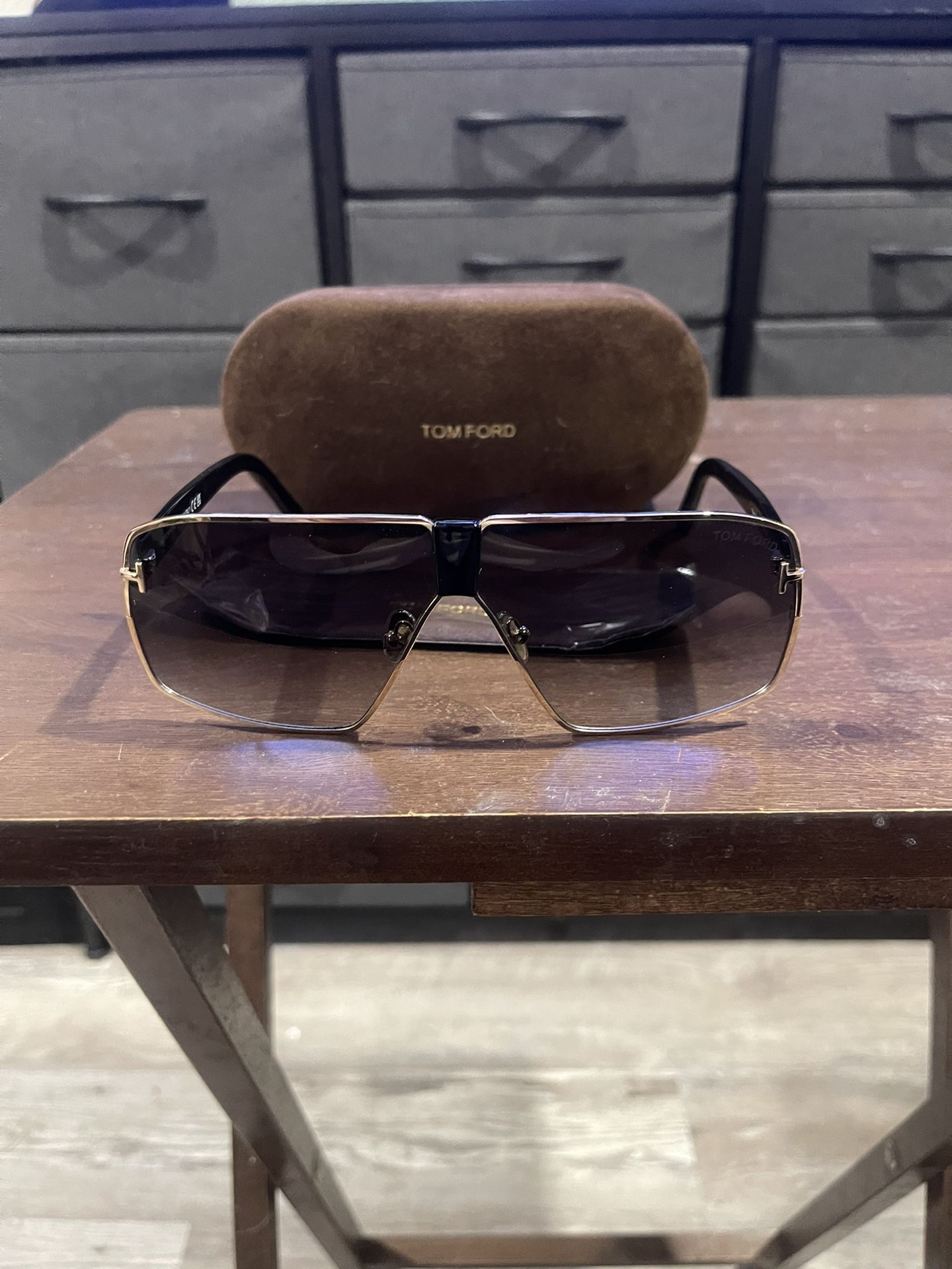 Tom Ford Men’s Sunglasses 