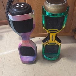 Hover Boards 