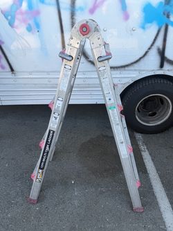 Franklin 17 ft. Reach Type IA Multi-Task Ladder