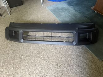 Ford Maverick Lower Front Bumper Cover - New OEM NZ6Z17626BB